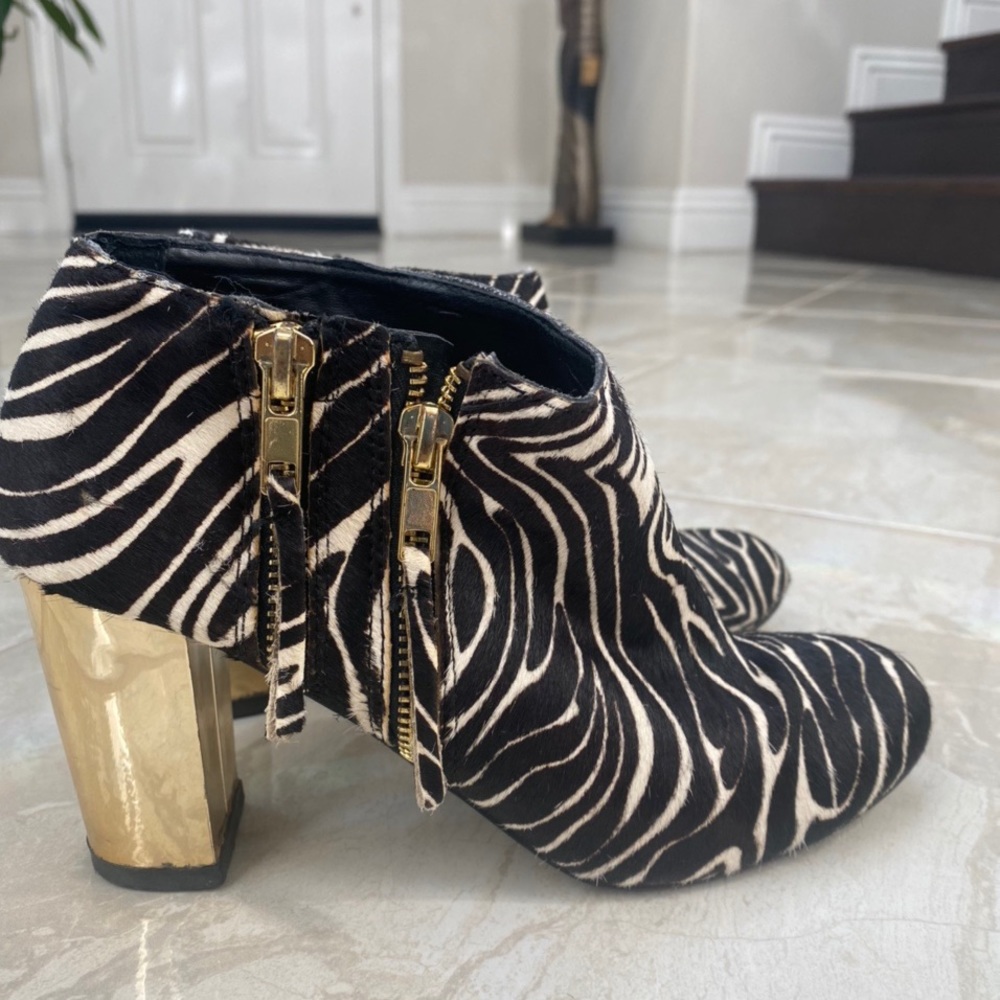 Dolce Vita heels boot